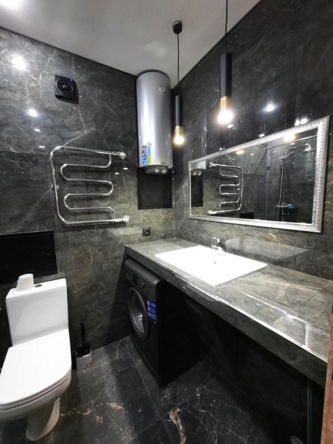 Исы Байзакова 133 Apartment Pavlodar Ngoại thất bức ảnh