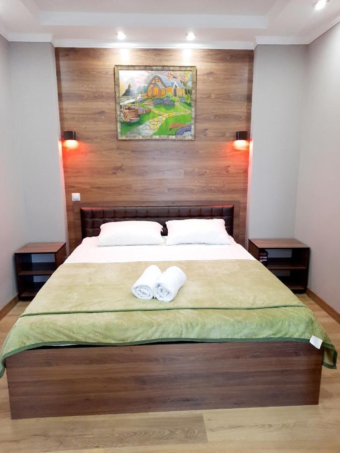 Исы Байзакова 133 Apartment Pavlodar Ngoại thất bức ảnh